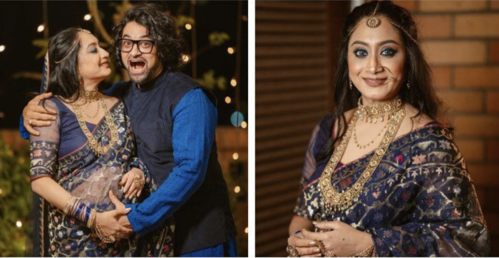 মা হলেন অভিনেত্রী স্বাগতা মা হলেন অভিনেত্রী স্বাগতা